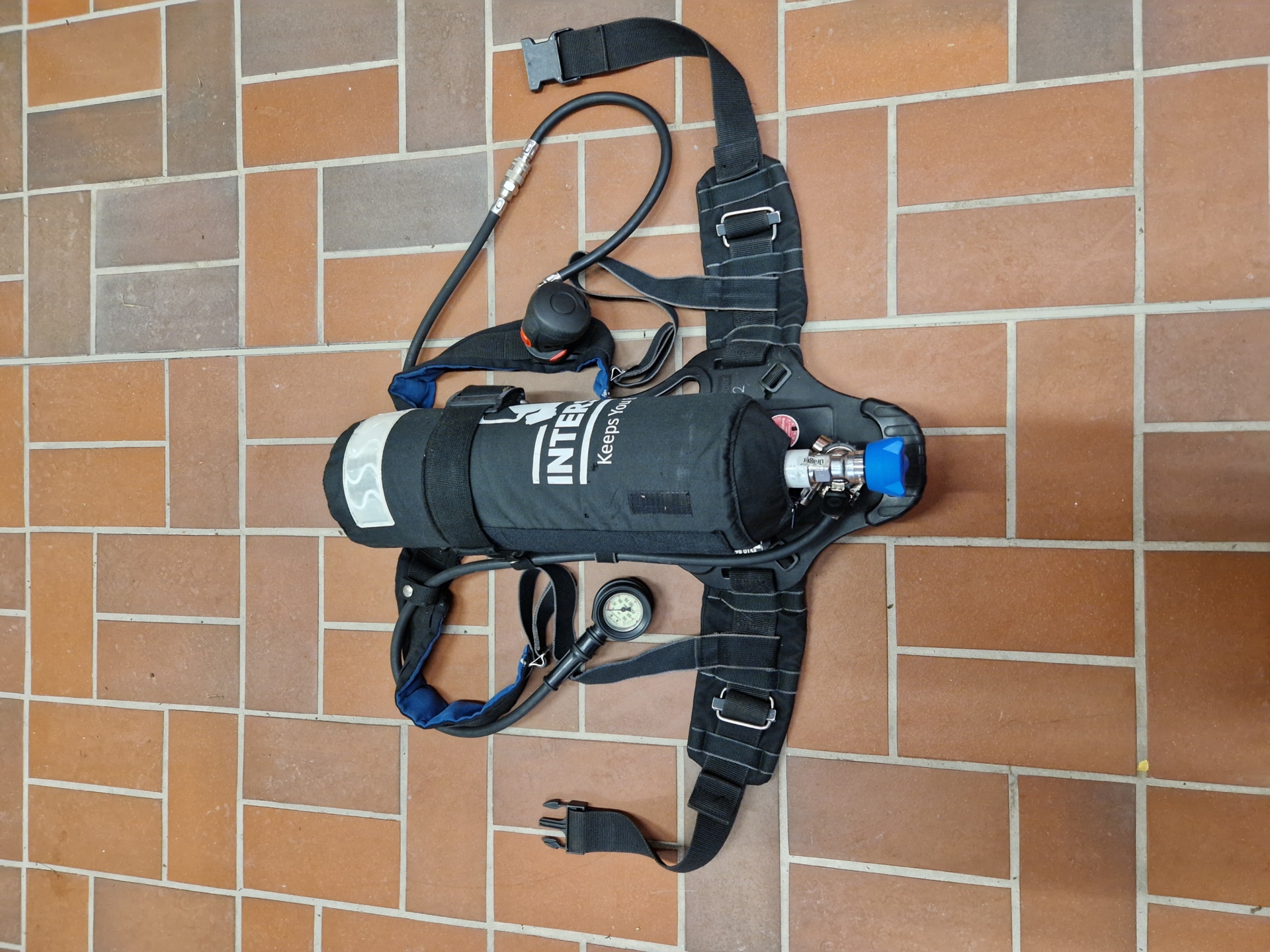 Atemschutzgerät
