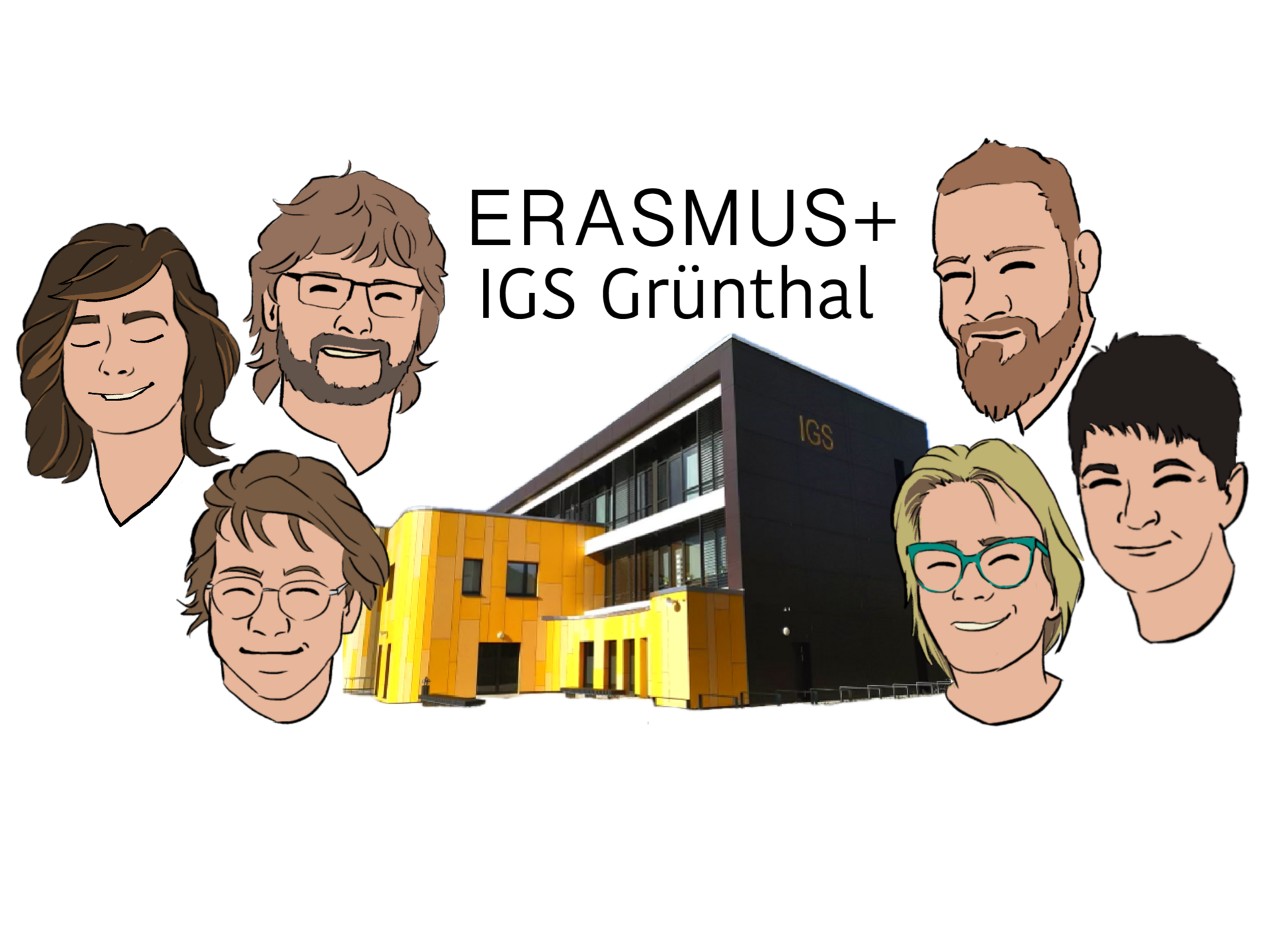 Erasmus-Team