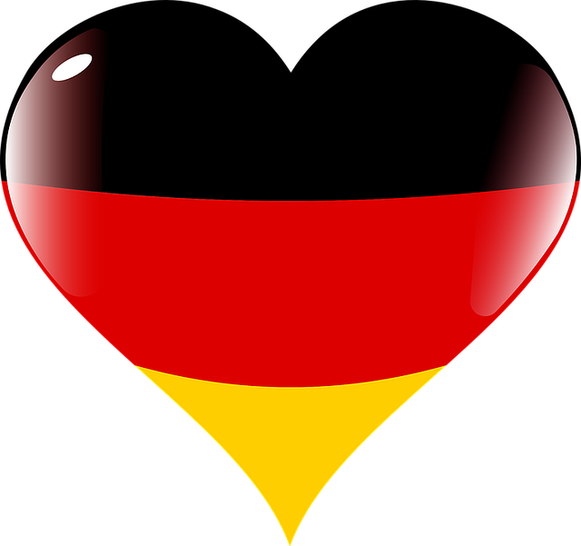 Herz Deutschland