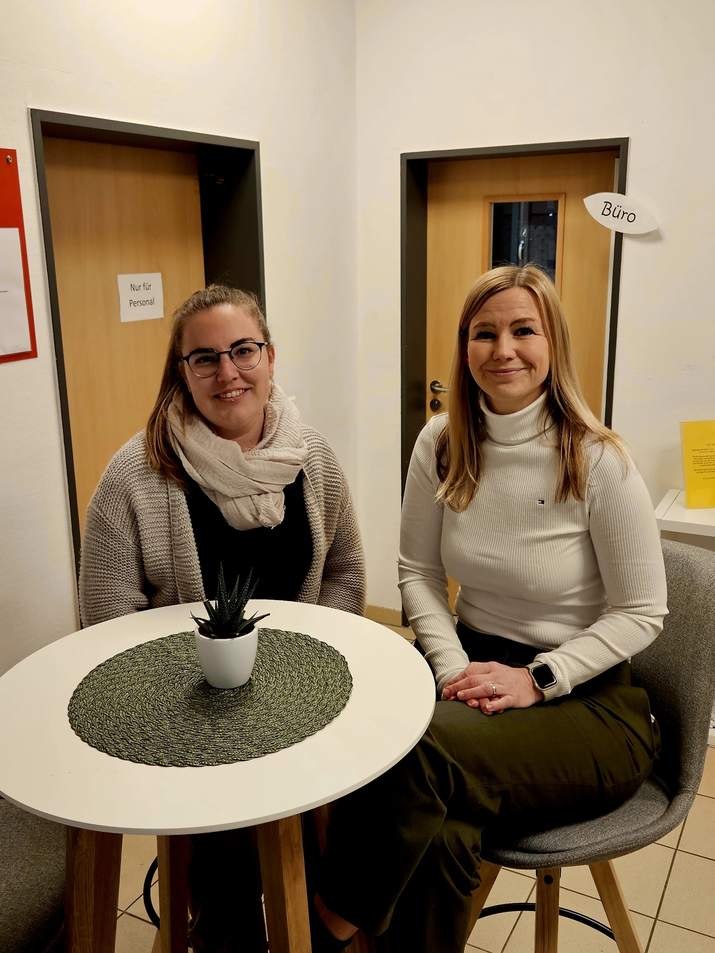 Leitungsteam KiGa Kunterbunt_02/2025