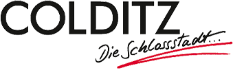 Logo Colditz Die Schlossstadt