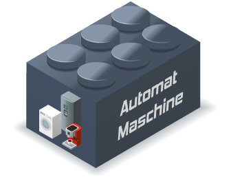 Block Maschine