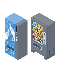 Vending Mashinen