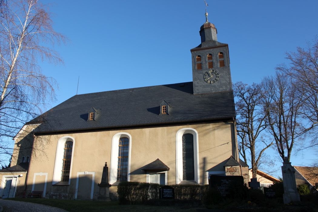 Ebersbrunn Kreuzkirche