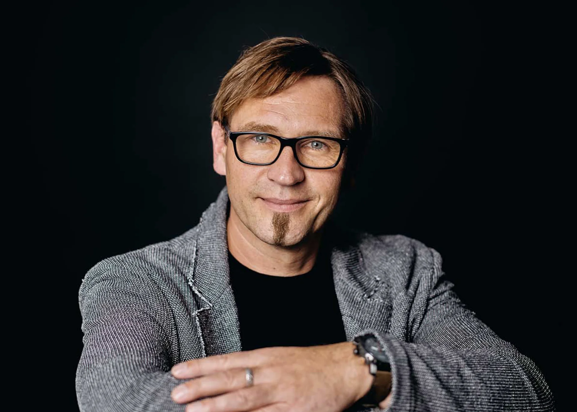 Amtierender Bürgermeister Carsten Graf