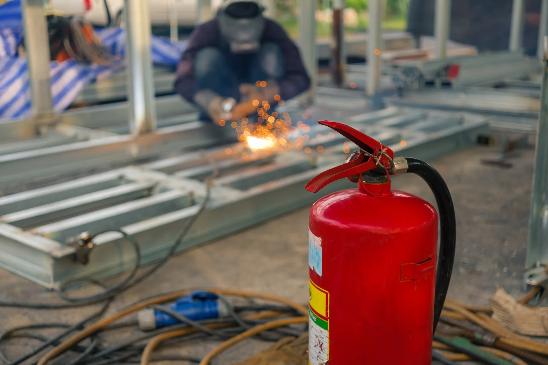 Bild für Brandwache