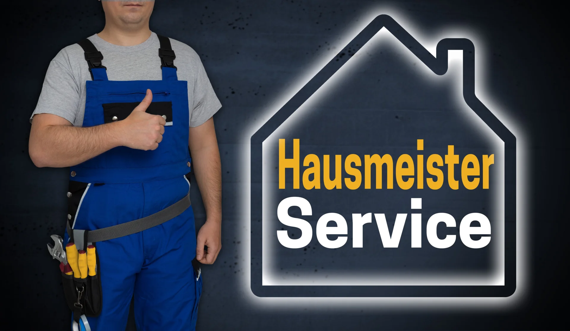 Bild für Hausmeister