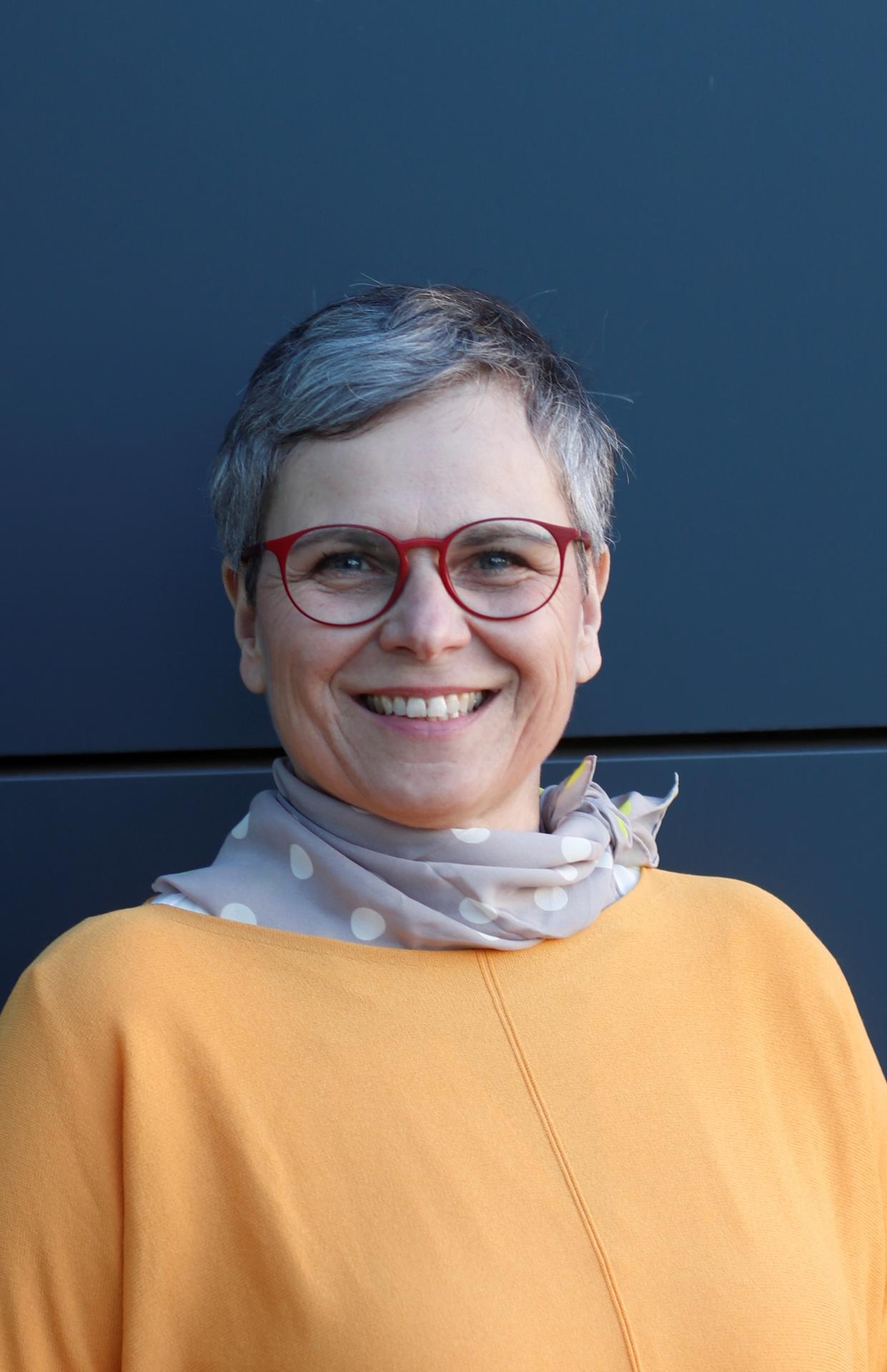 Gabi Eckert hoch