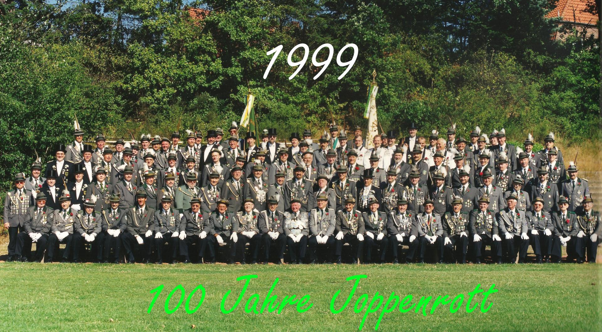 1999-Joppenrott 100.Jahre