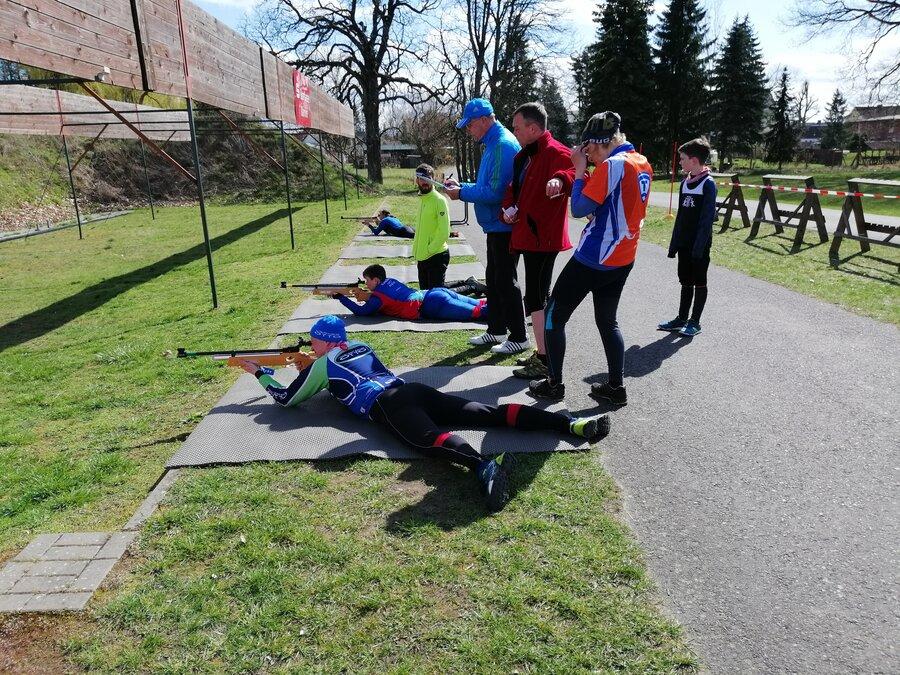 Schorfheide Biathlon OL