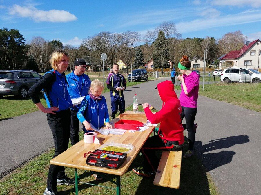 Schorfheide Biathlon OL