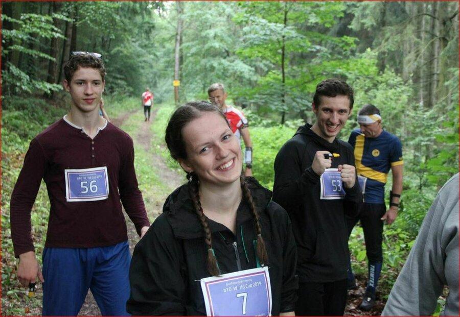 WWOP zum Weltcup im Biathlon-OL 2019