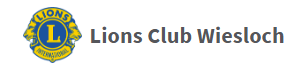 Lions Club Wiesloch Logo