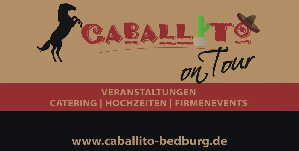 Logo von Caballito