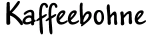 Logo von Kaffeebohne
