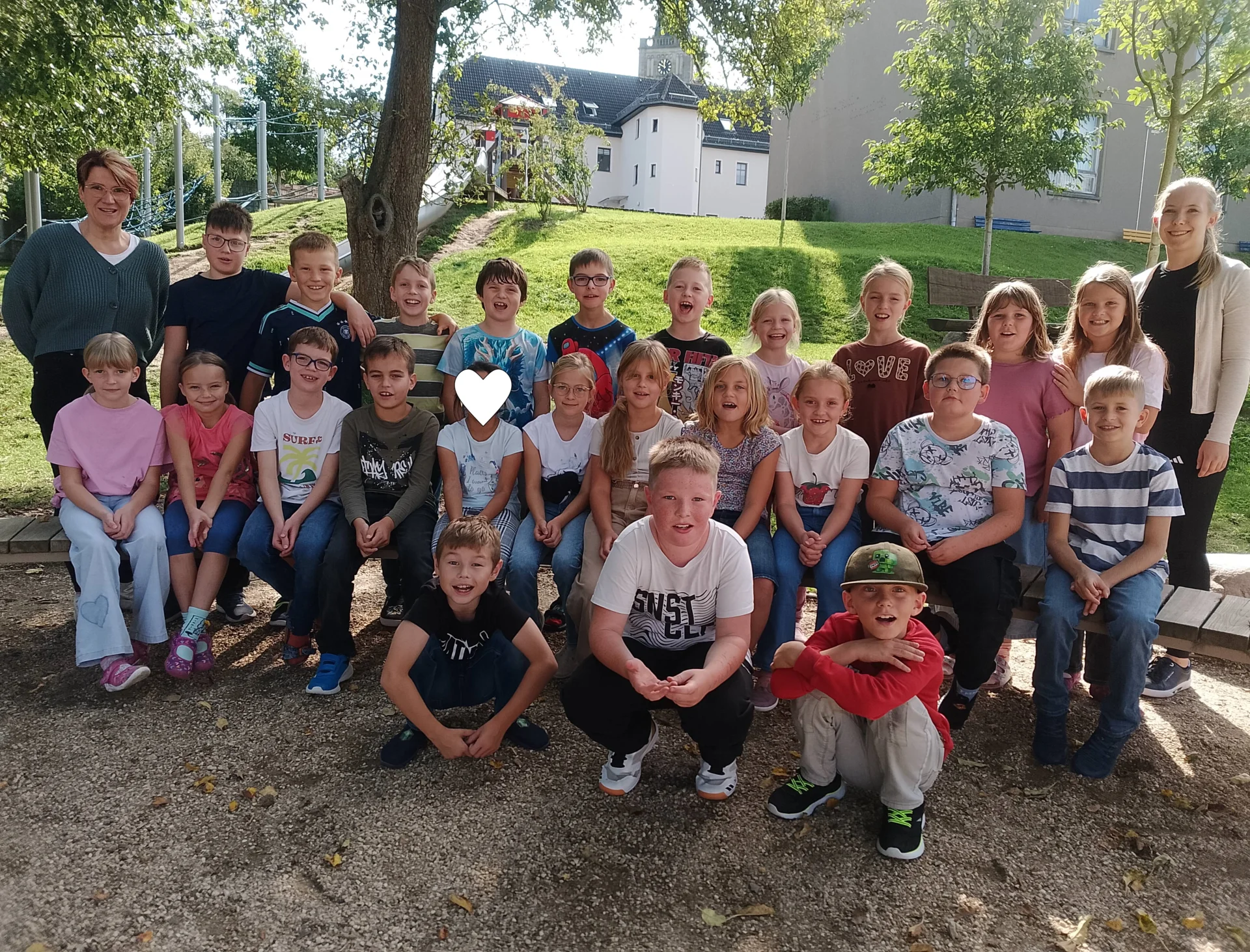 Klasse 3 -26