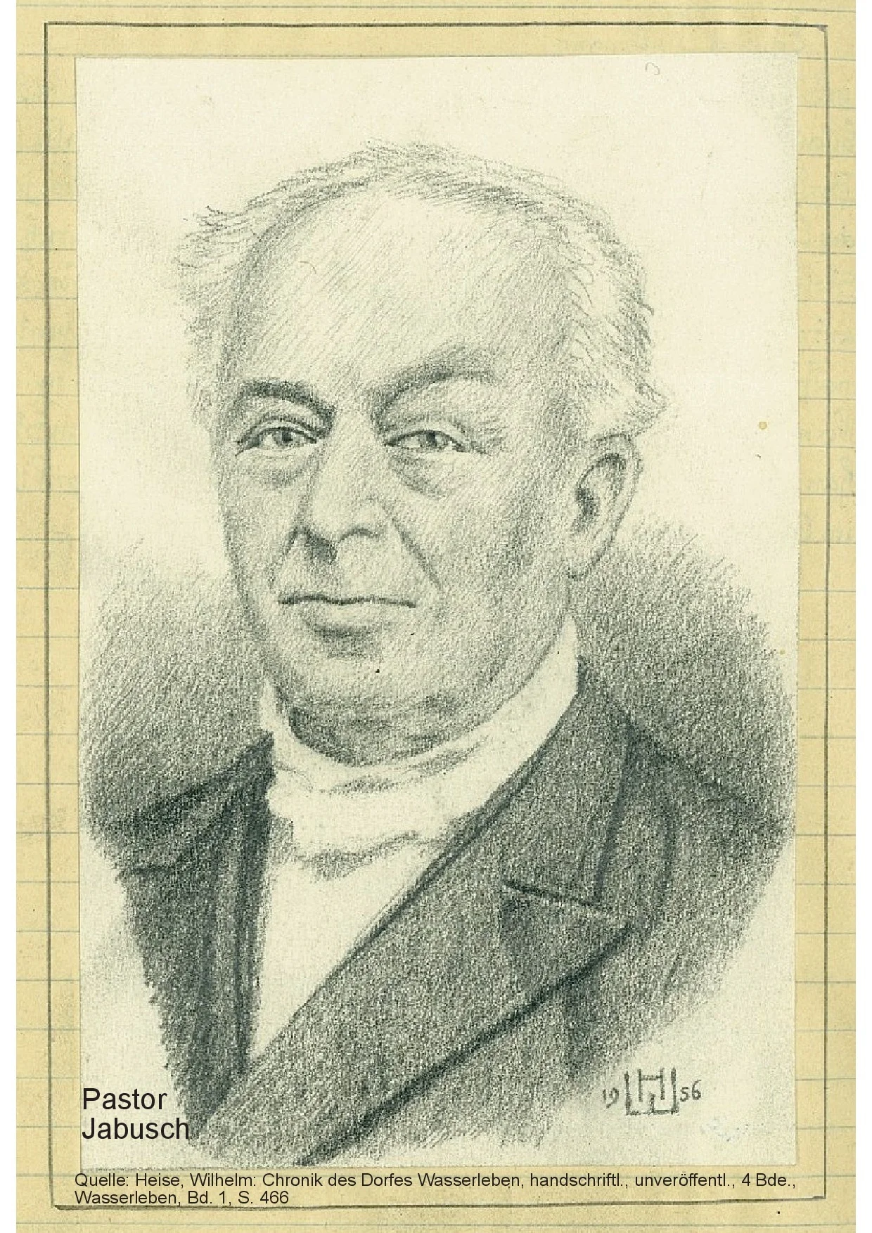 Pastor Jabusch