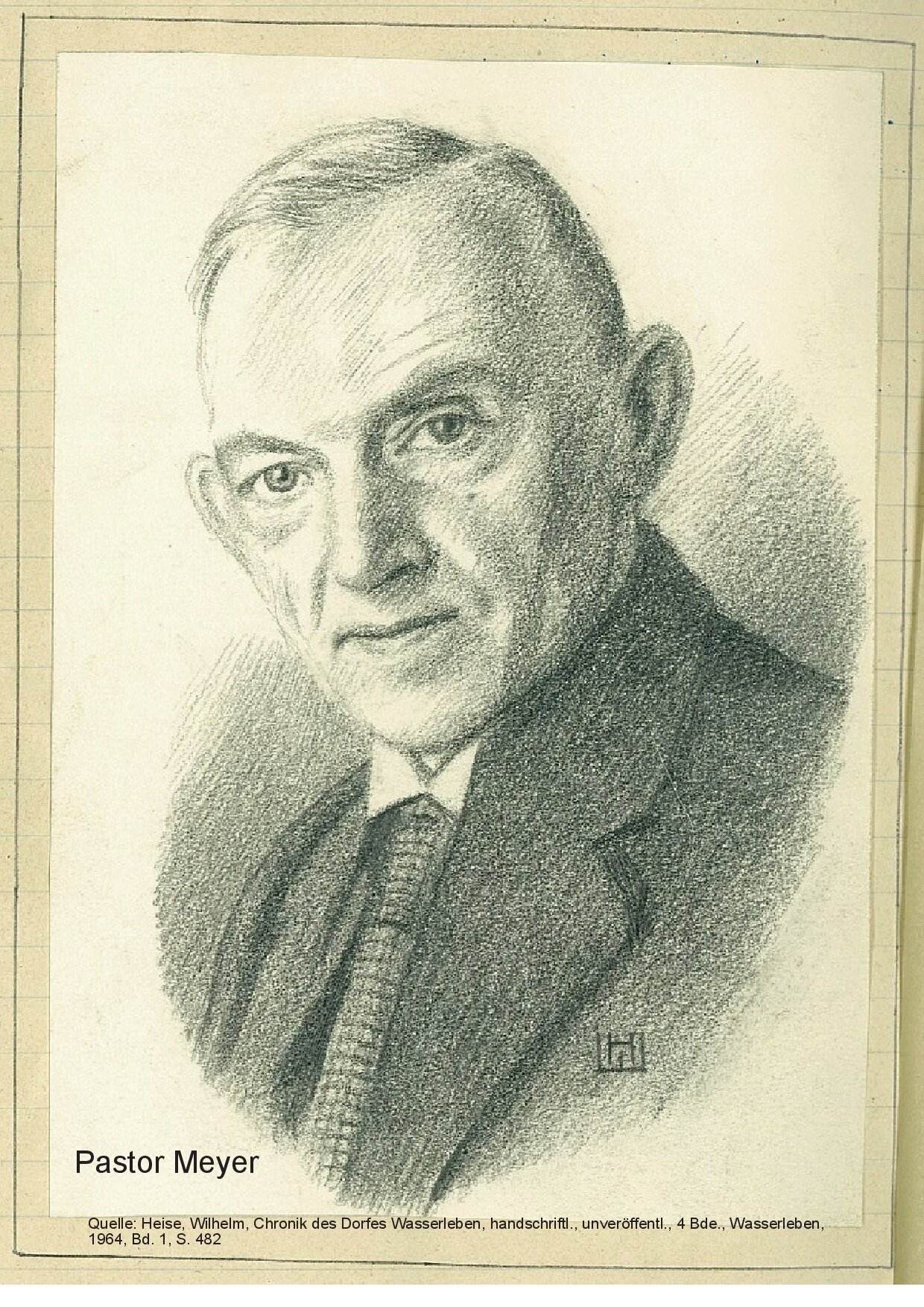 Pastor Meyer