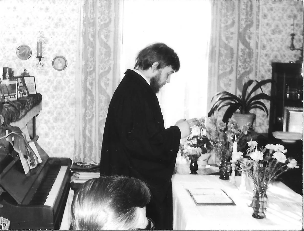 Pastor Nickschick II