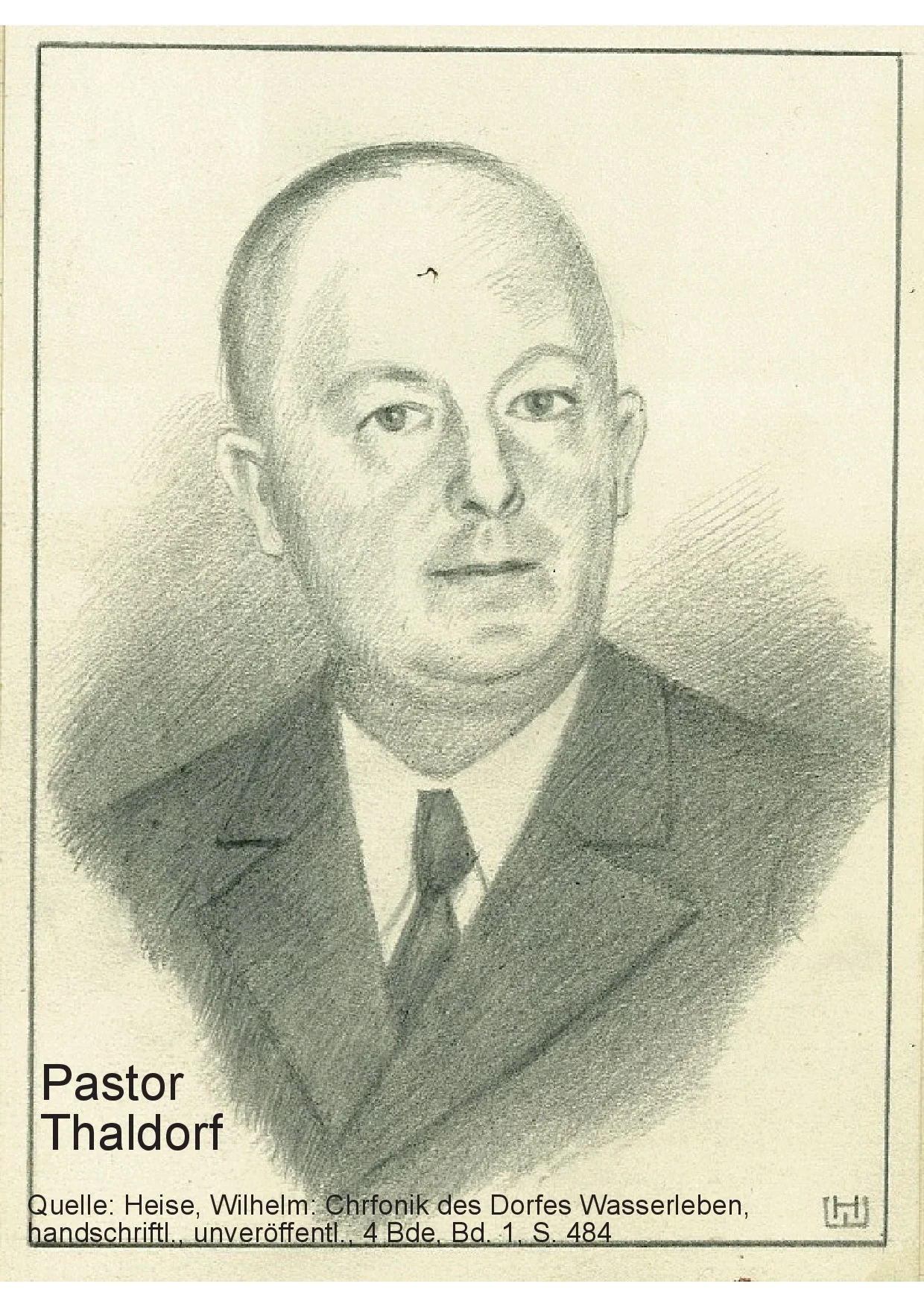 Pastor Thaldorf