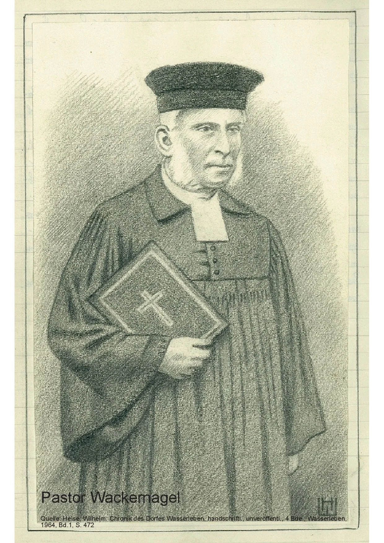 Pastor Wackernagel