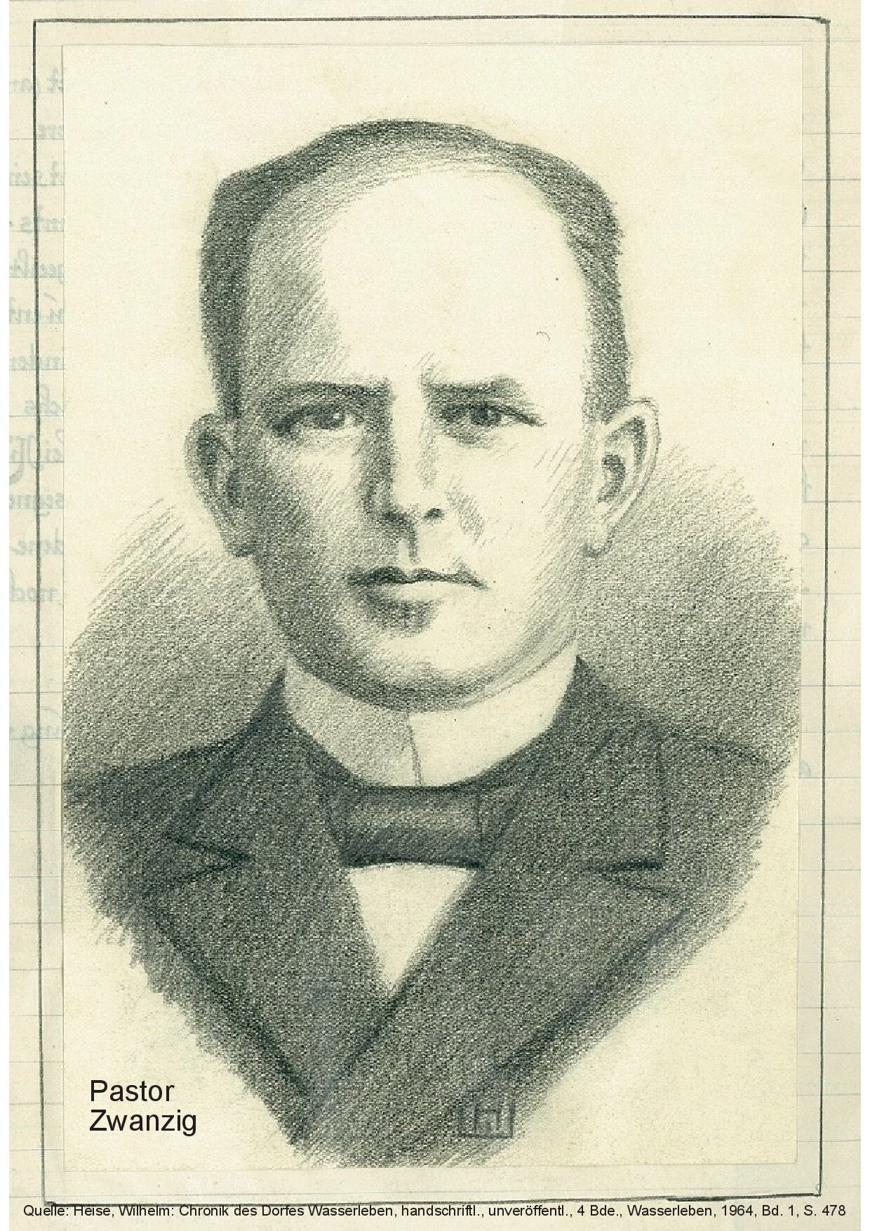 Pastor Zwanzig