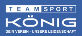 Teamsport-Koenig - Vereinskollektion
