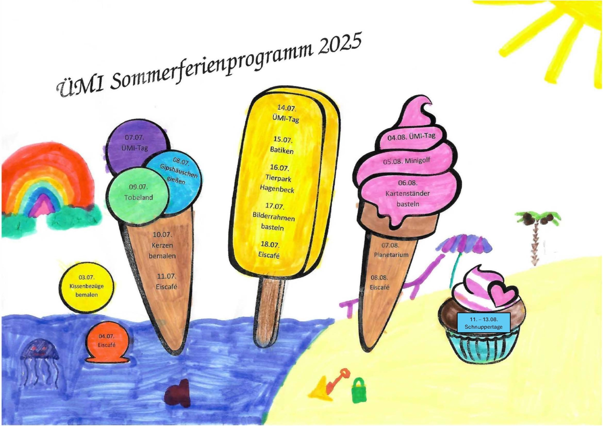 Ferien2025
