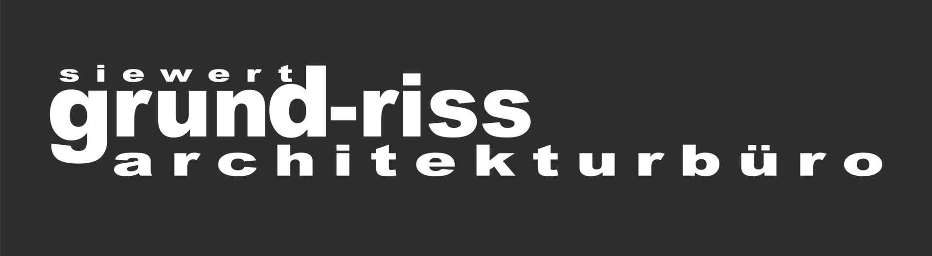 Architekturbüro grund-riss Siewert