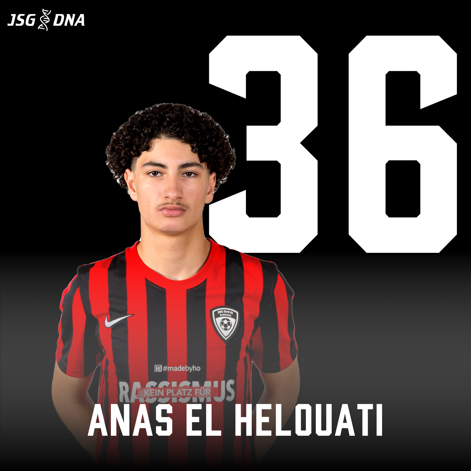 Anas El Helouati #36