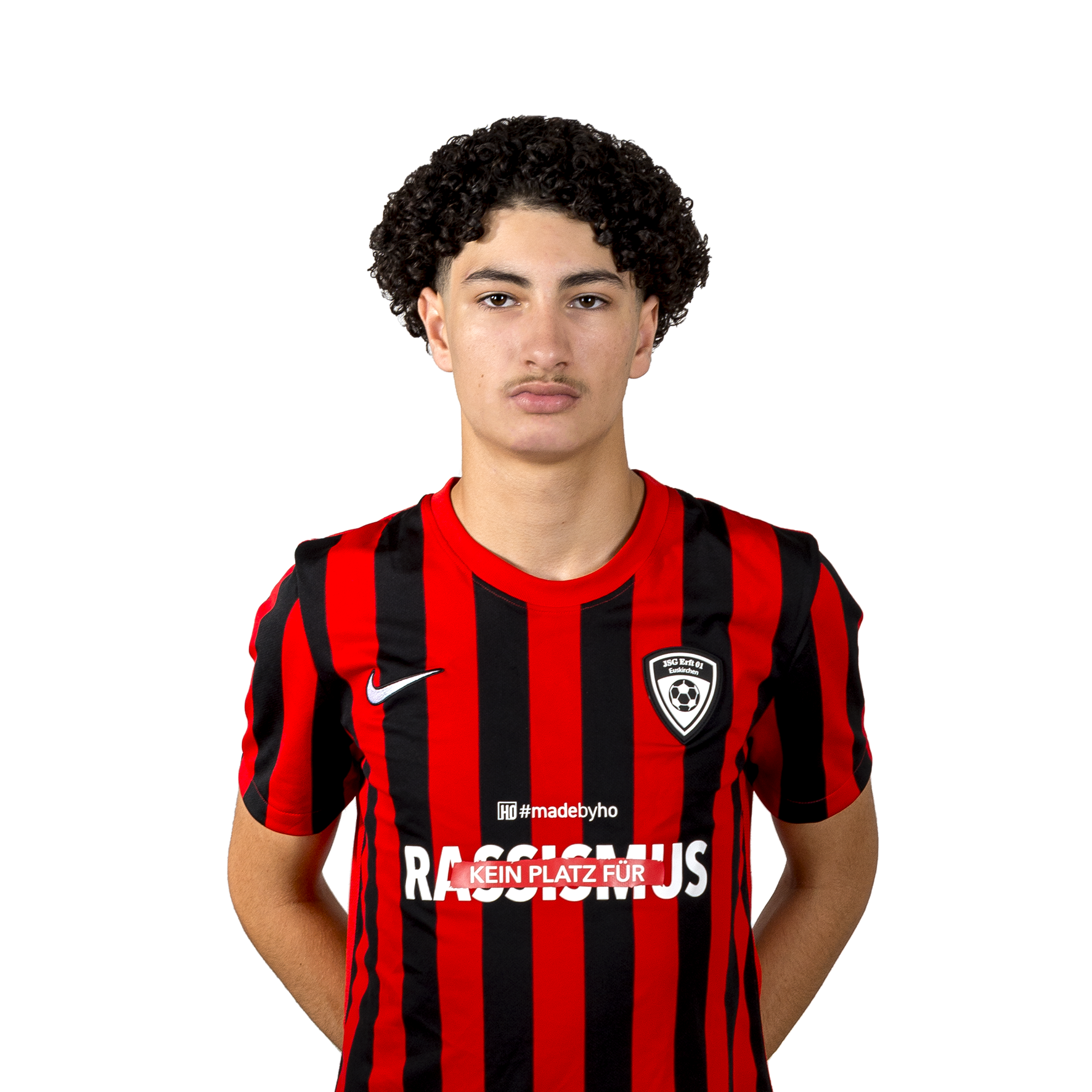Anas El Helouati #8