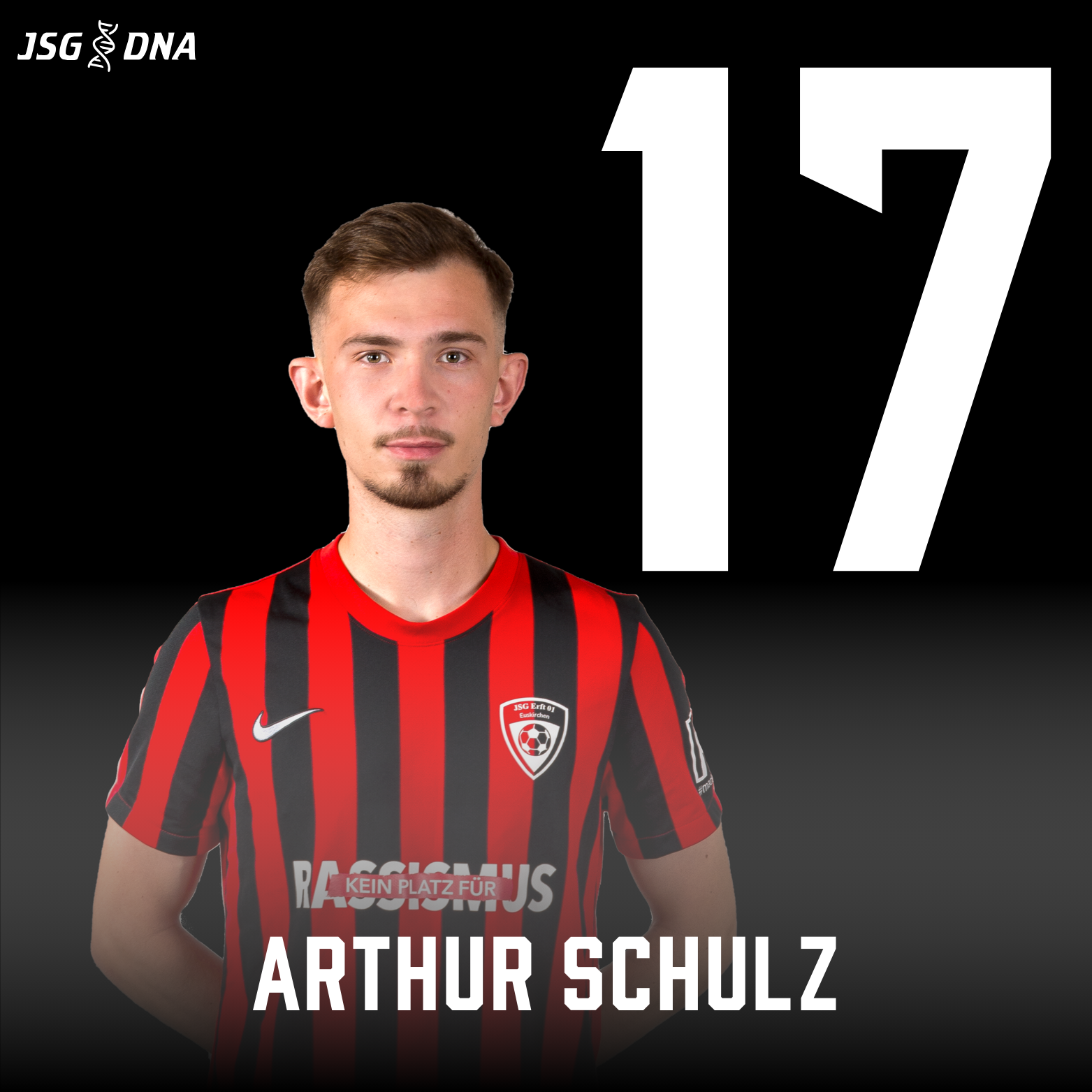 Arthur Schulz #17