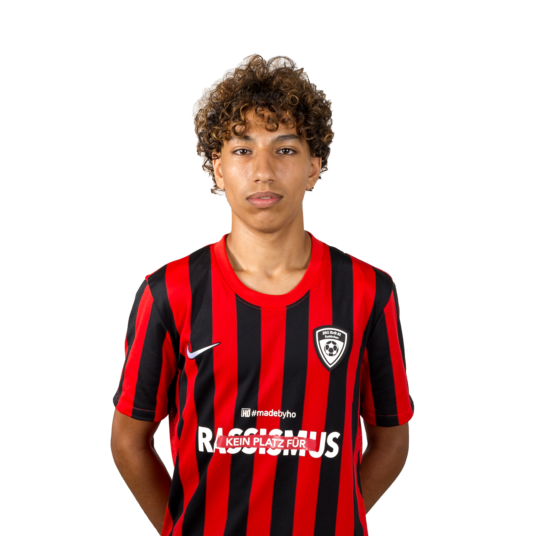 Ayoub Jamel #19