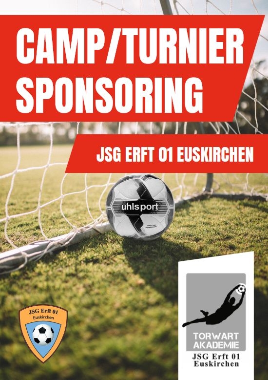 Camp Broschüre