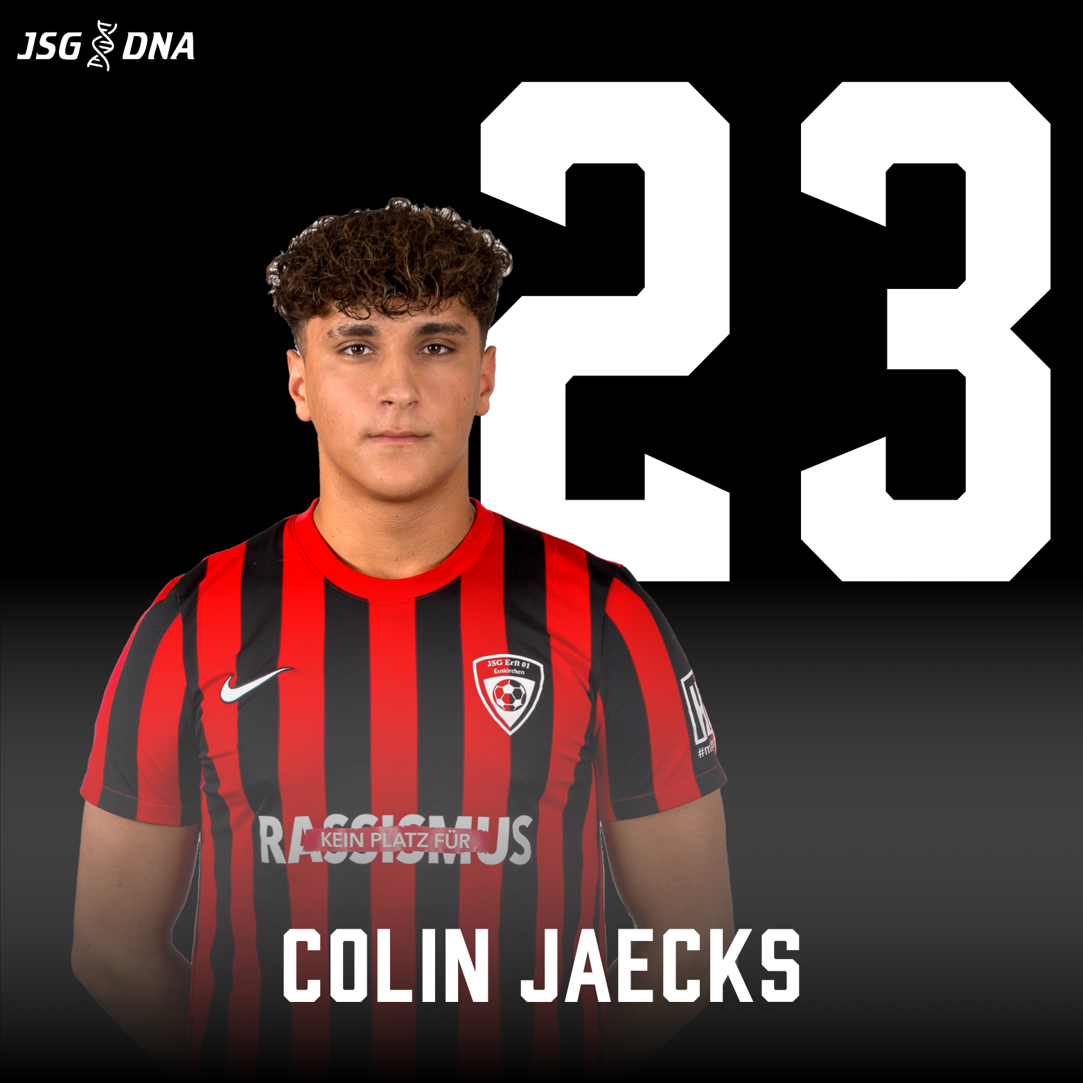 Colin Jaecks #23