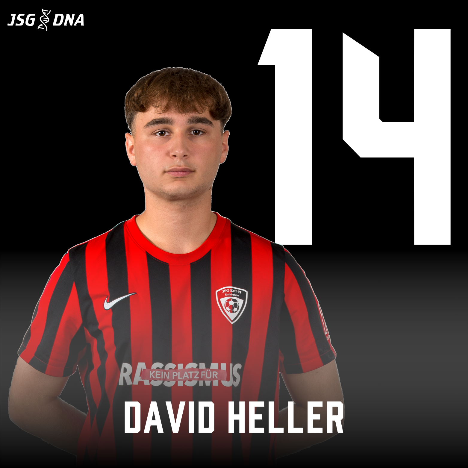 David Heller #14