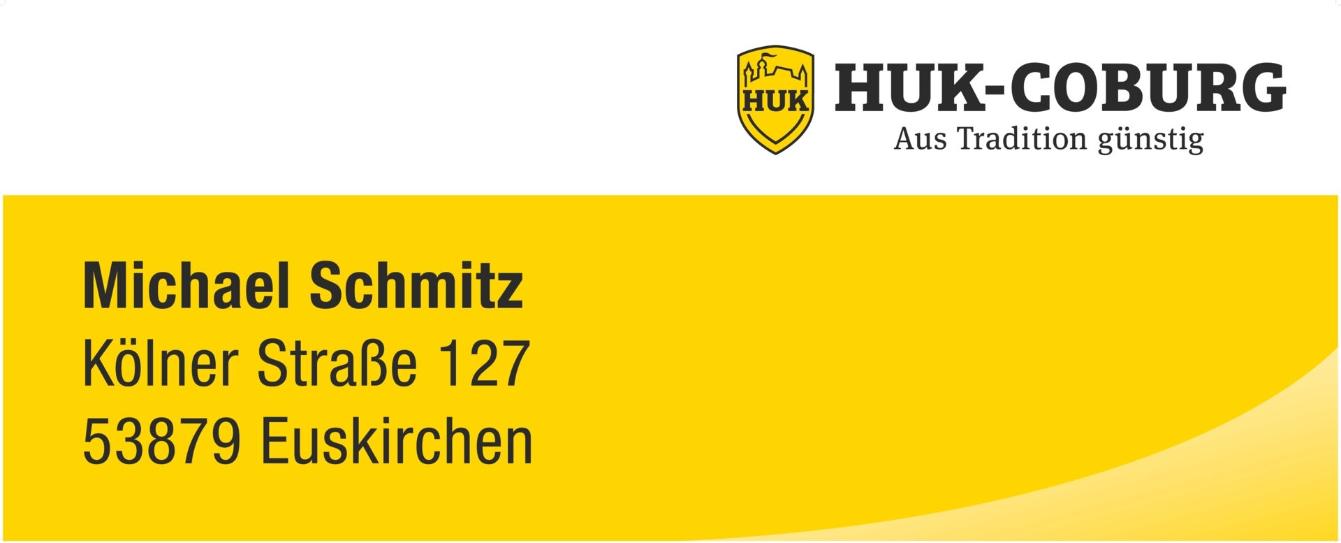 HUK Coburg Agentur Michael Schmitz
