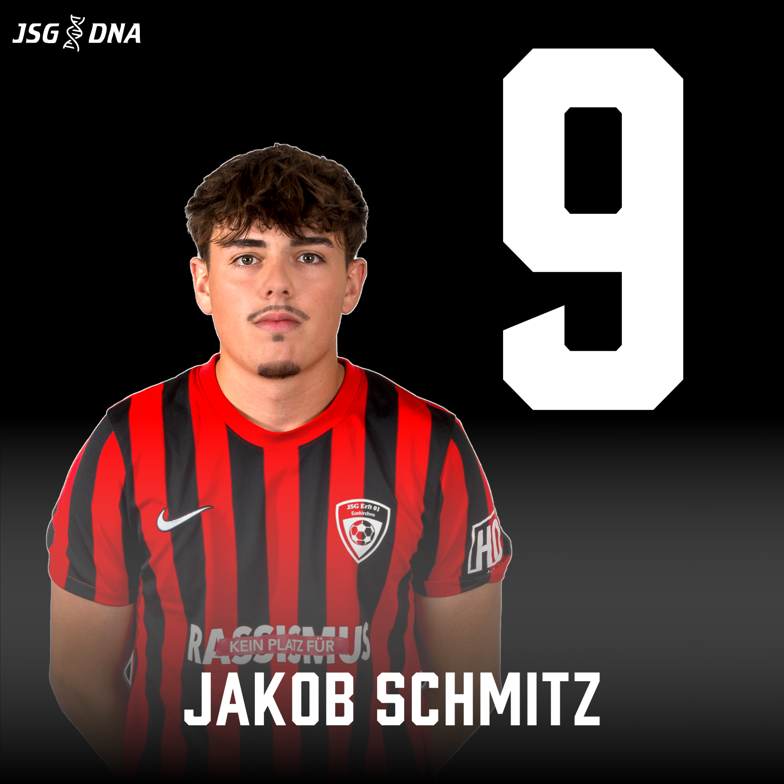 Jakob Schmitz #9