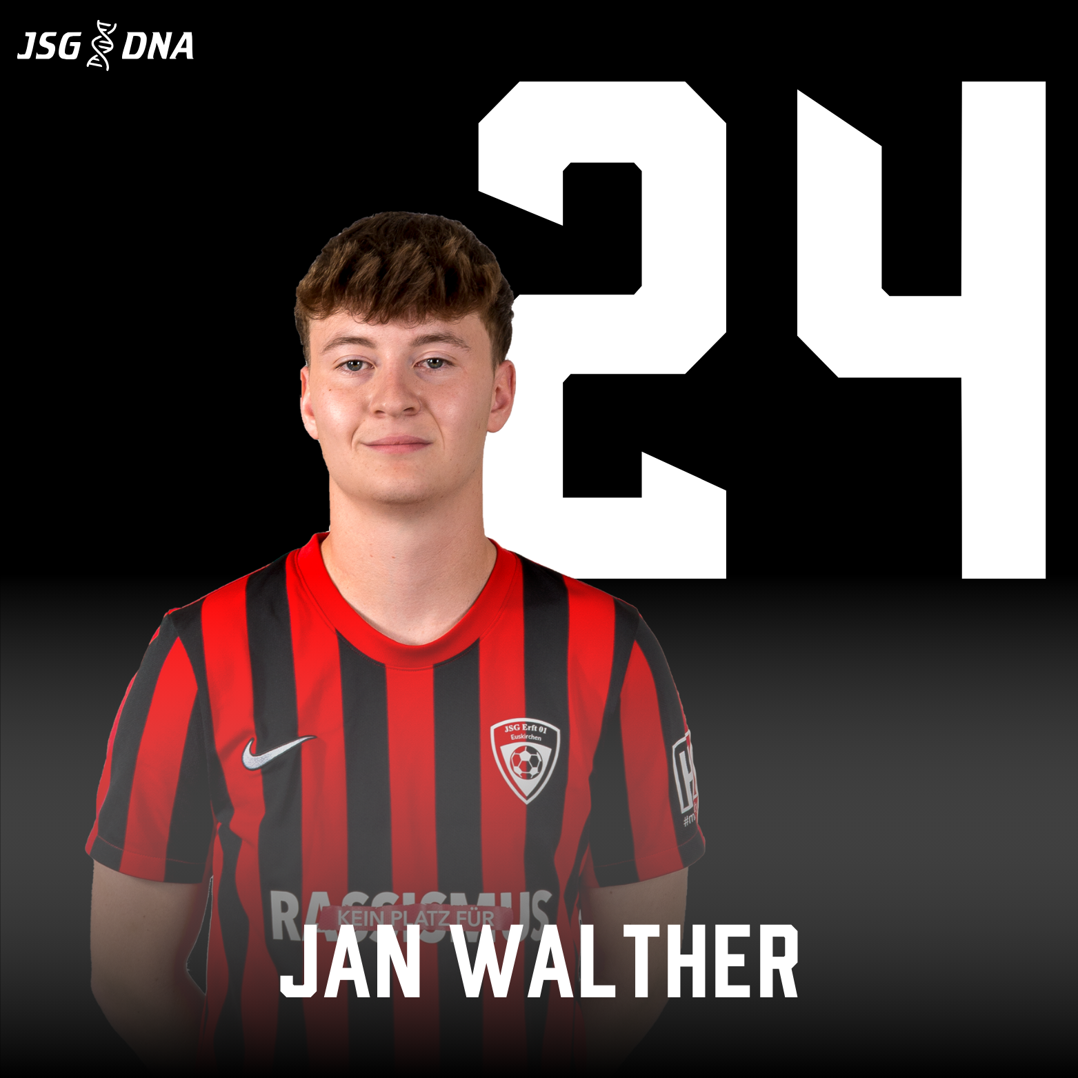 Jan Walther #24
