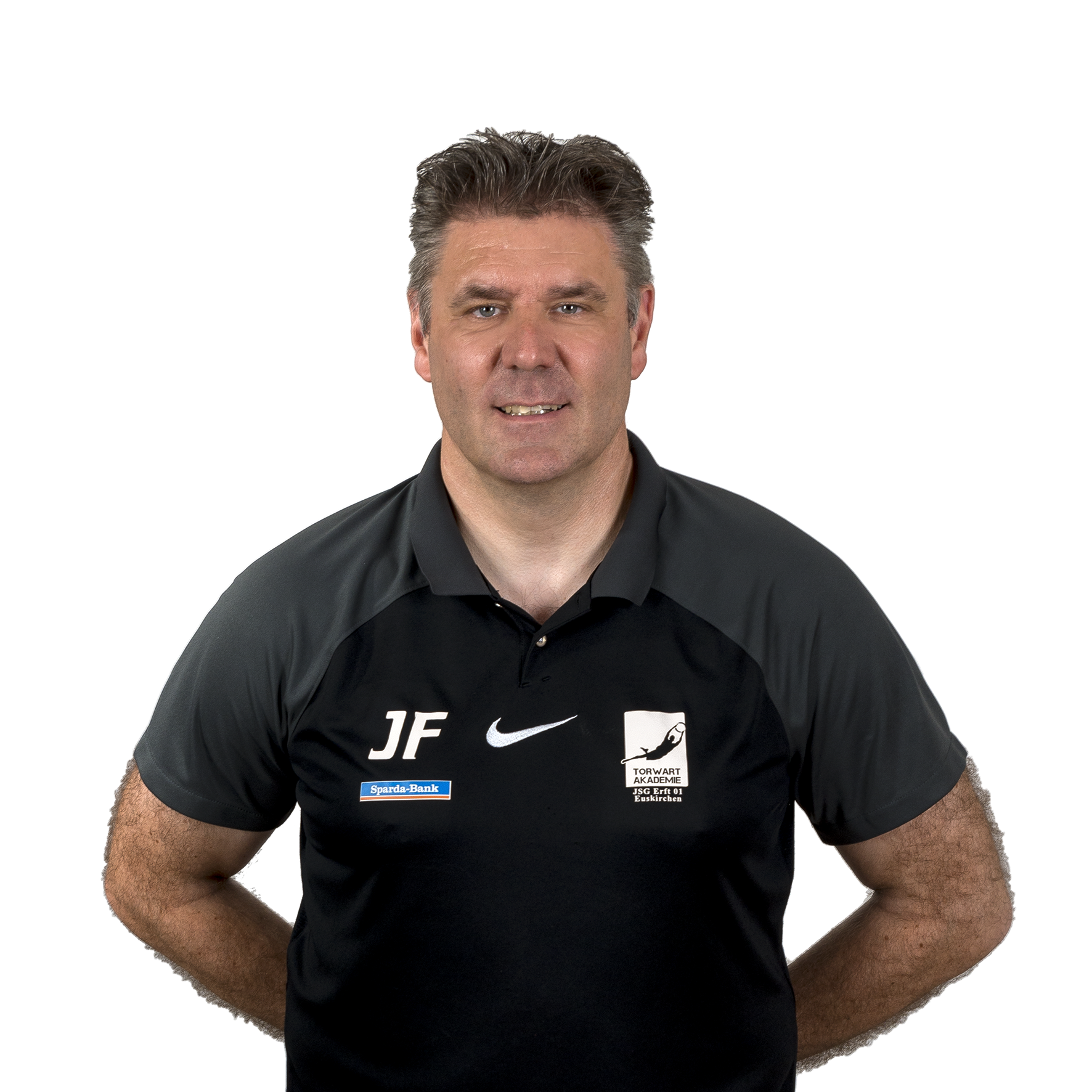 Jörg Falkenstein #STAFF Torwart-Trainer