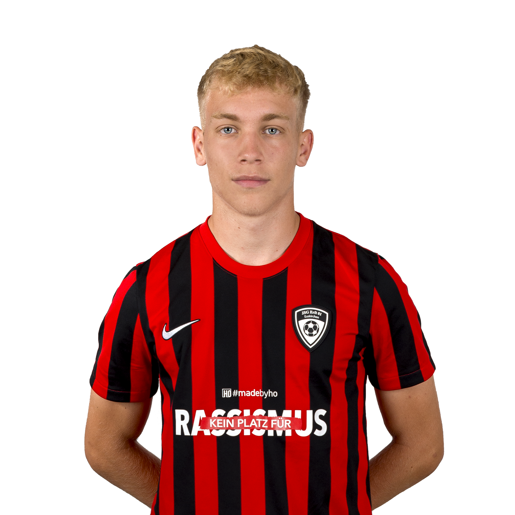 Julian Seliger #23