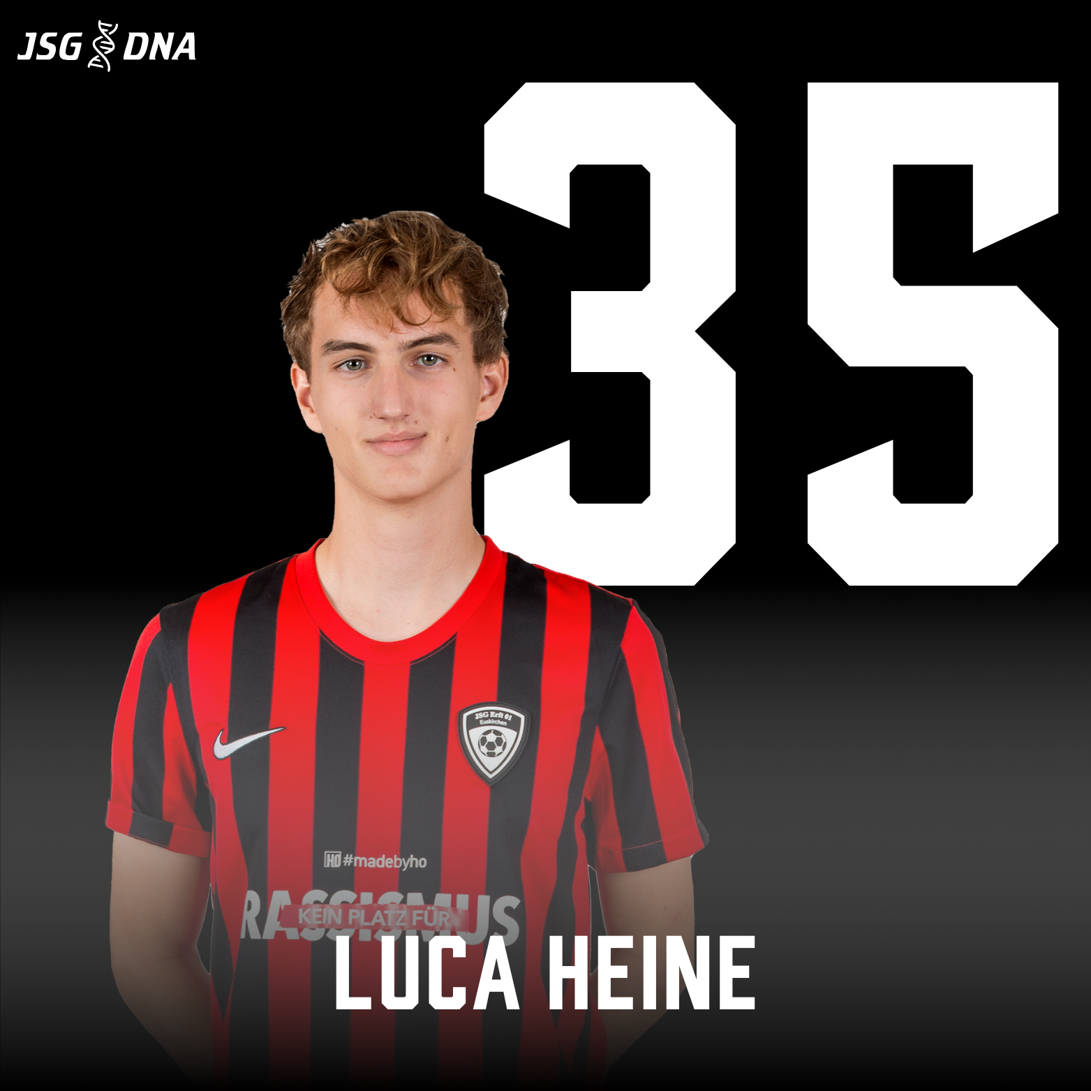 Luca Heine #35