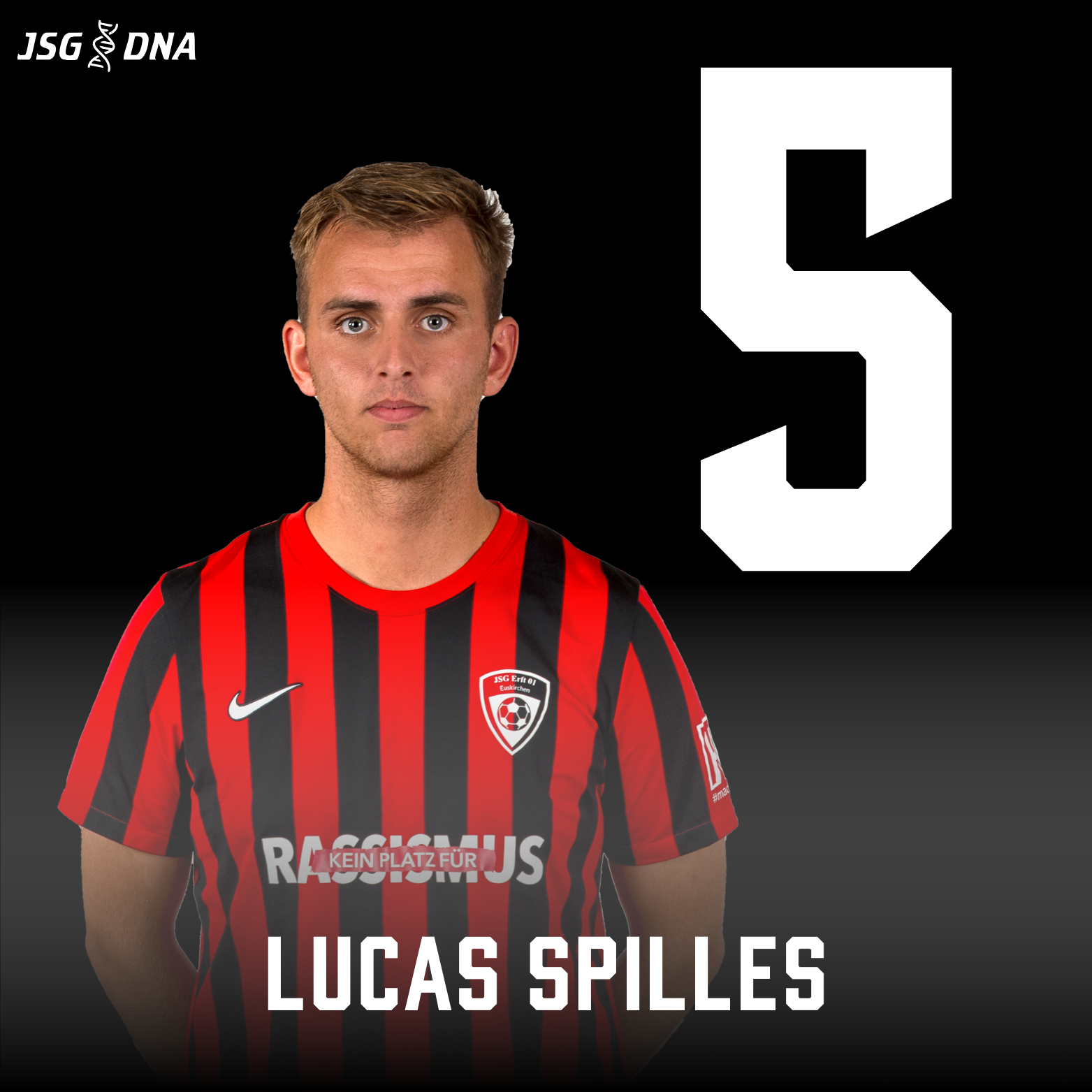 Lucas Spilles #5