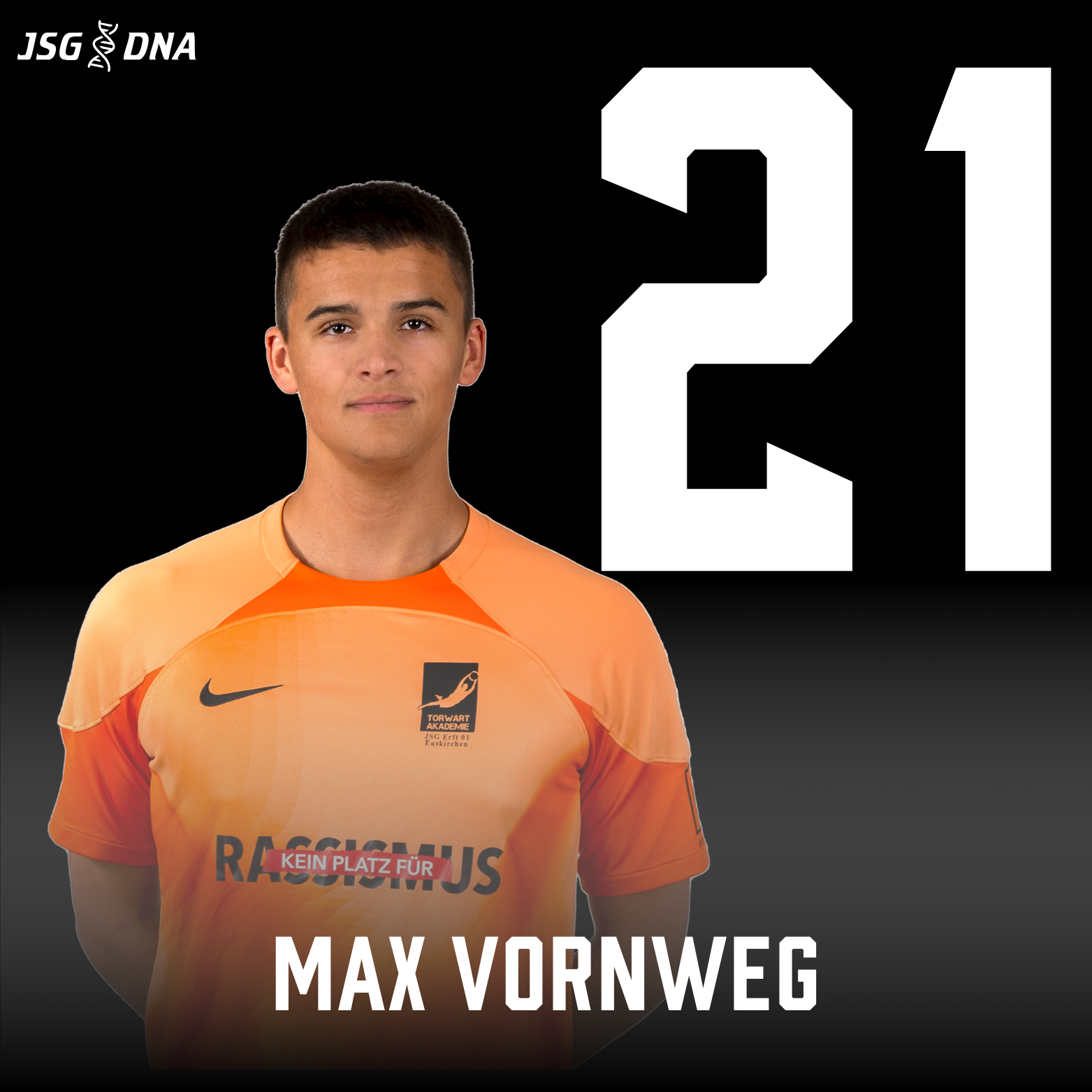 Max Vornweg #21