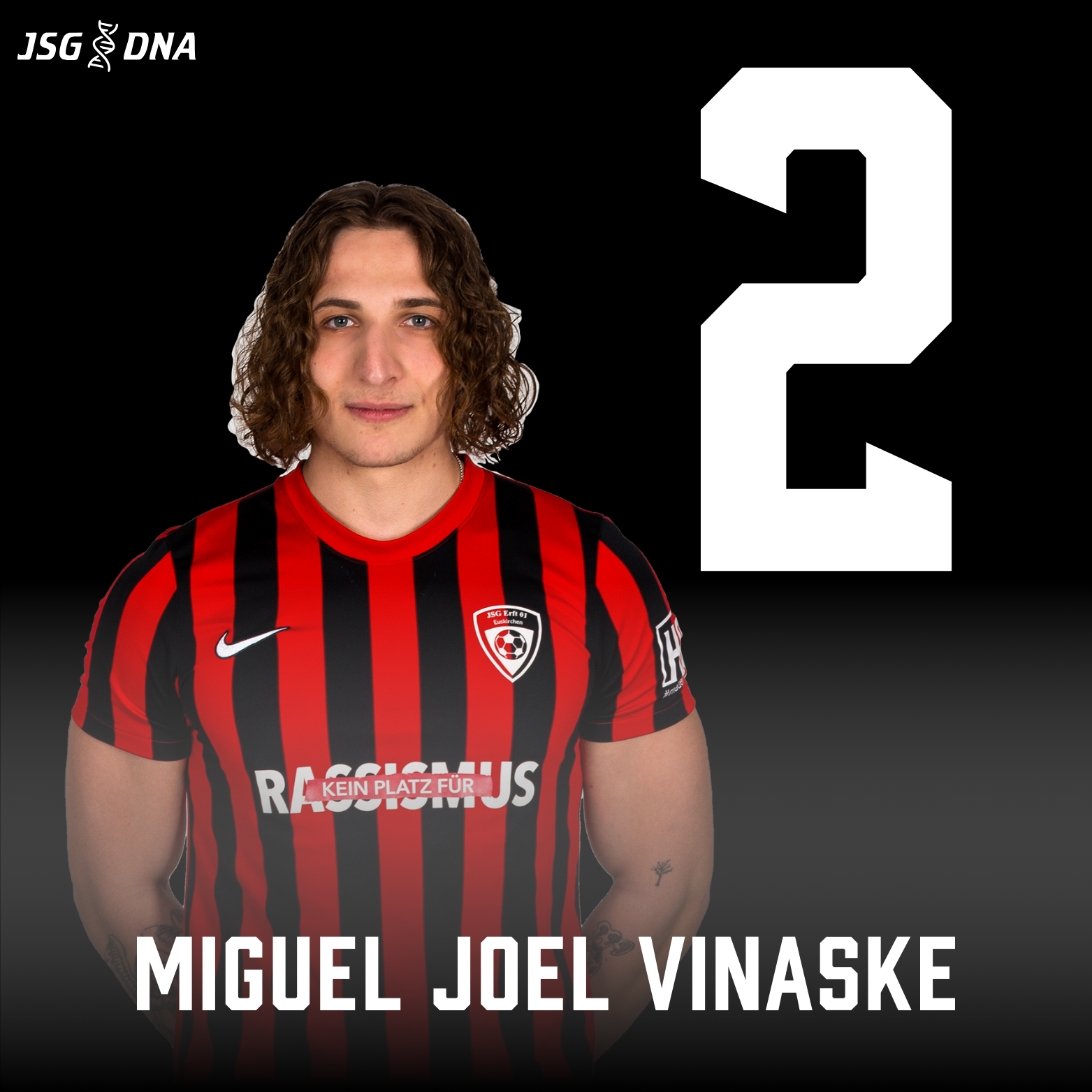 Miguel Joel Vinaske #2