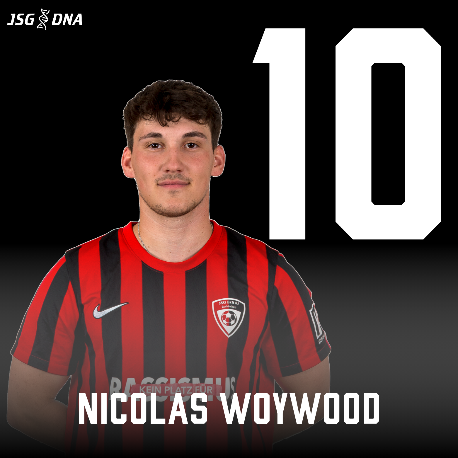 Nicolas Woywood #10