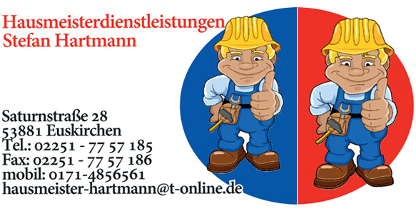 Stefan Hartmann Hausmeisterdienst, Euskirchen