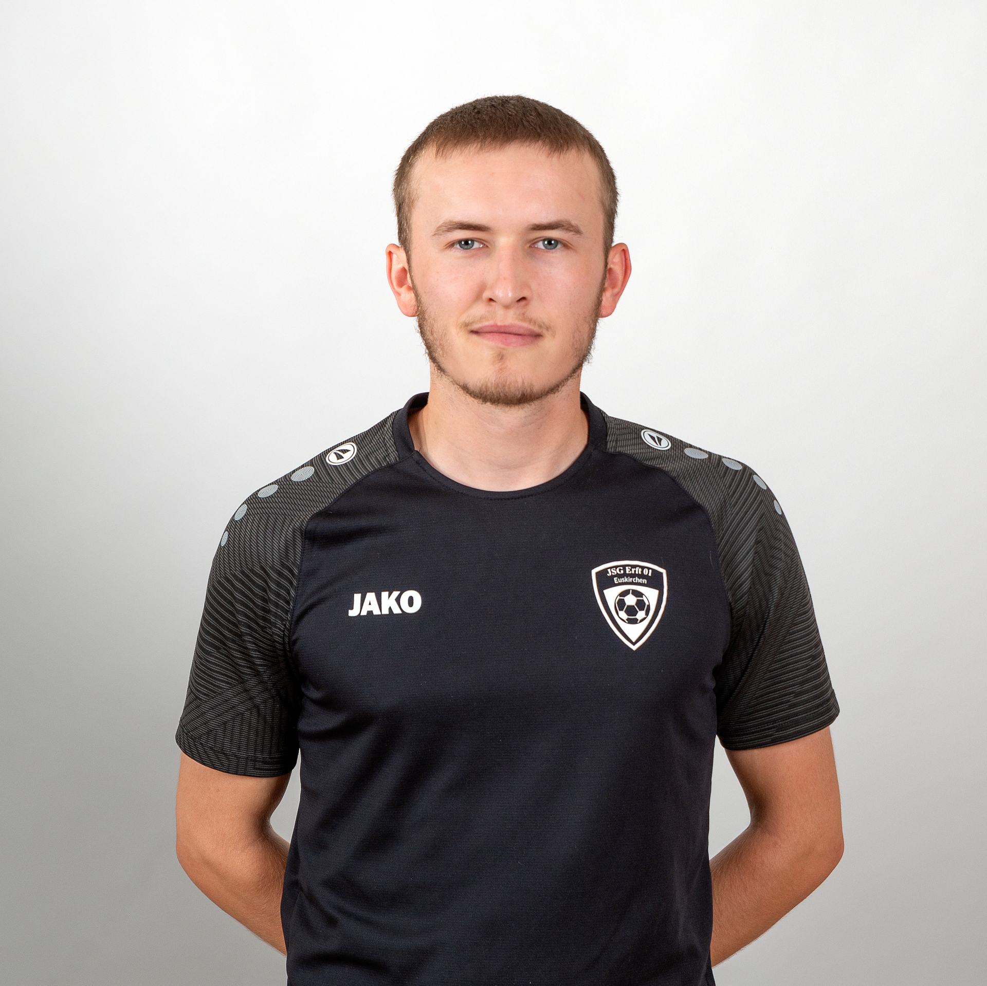 Shamhan Mugajev #Co-Trainer U15