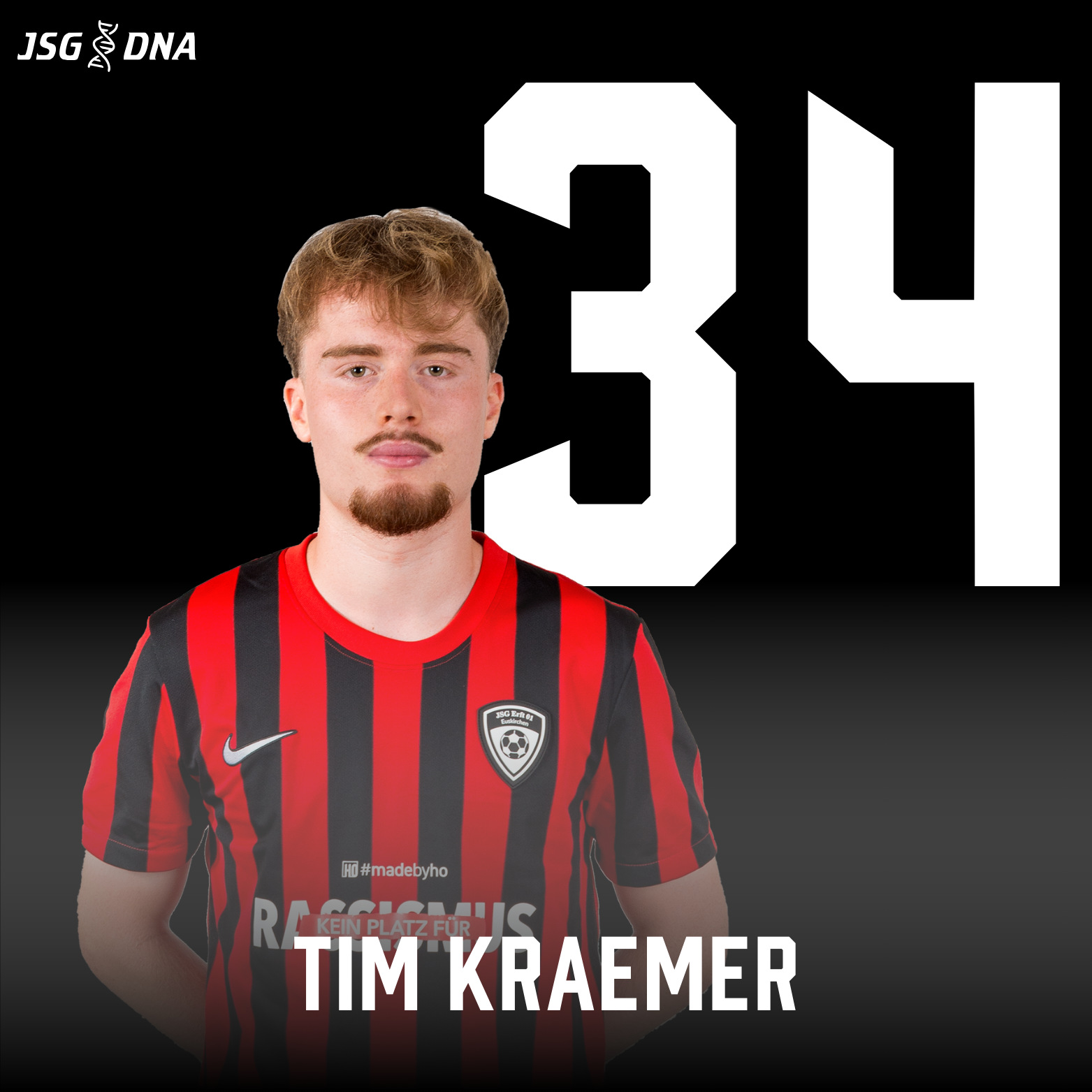 Tim Krämer #34