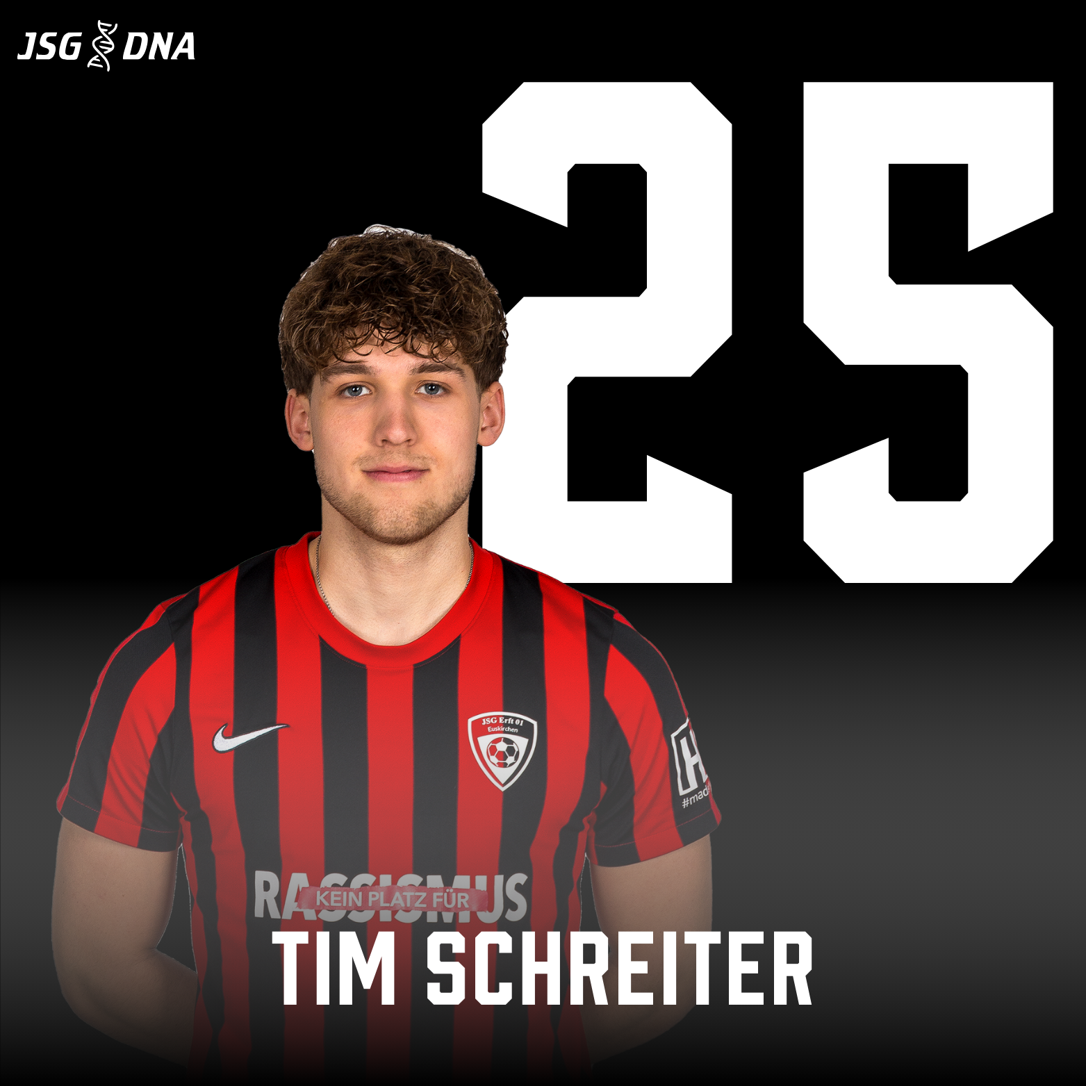 Tim Schreiter #25